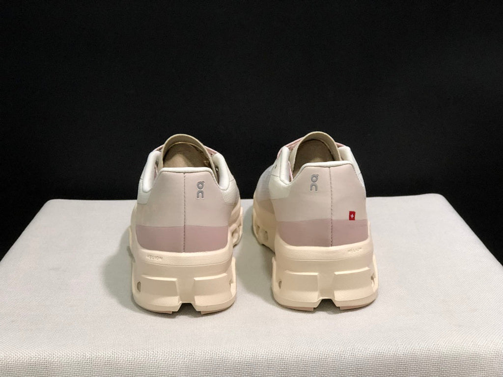 On Cloudsurfer Moonlight Pink Running Shoes