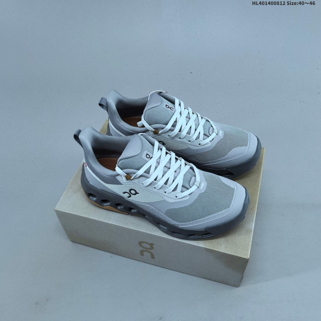 On Cloudhorizon 2 Waterproof Low-Top Trail Shoes