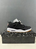 Jordan Air Jordan Spizike Low Black White IR2012-001