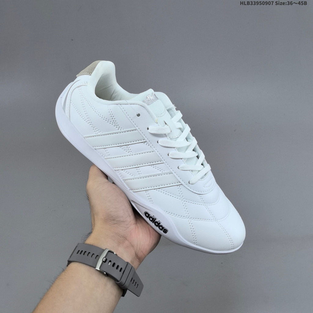 Adidas Originals Adiracer White Low-Top Sneakers HQ9161