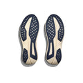 HOKA Mach 6 Road Running Shoes in Cream and Gold