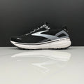 Brooks Ghost 15 Running Shoes, Black and White