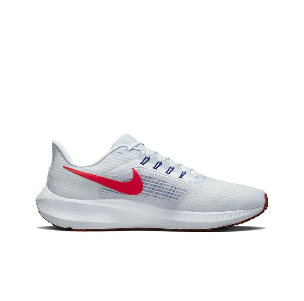 Nike Air Zoom Pegasus 39 Running Shoes White Red DH4071-007
