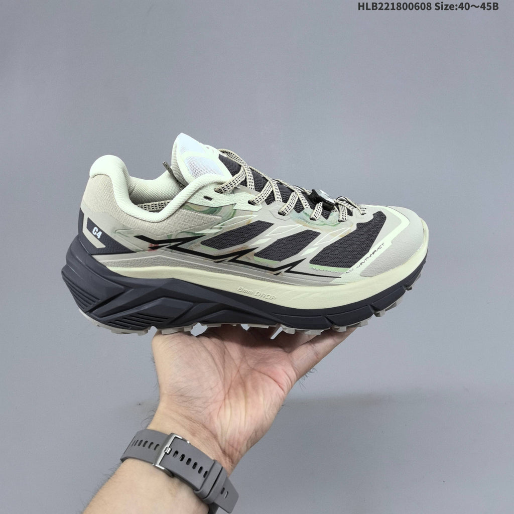 Kailas C4 Low-Top Trail Running Shoes