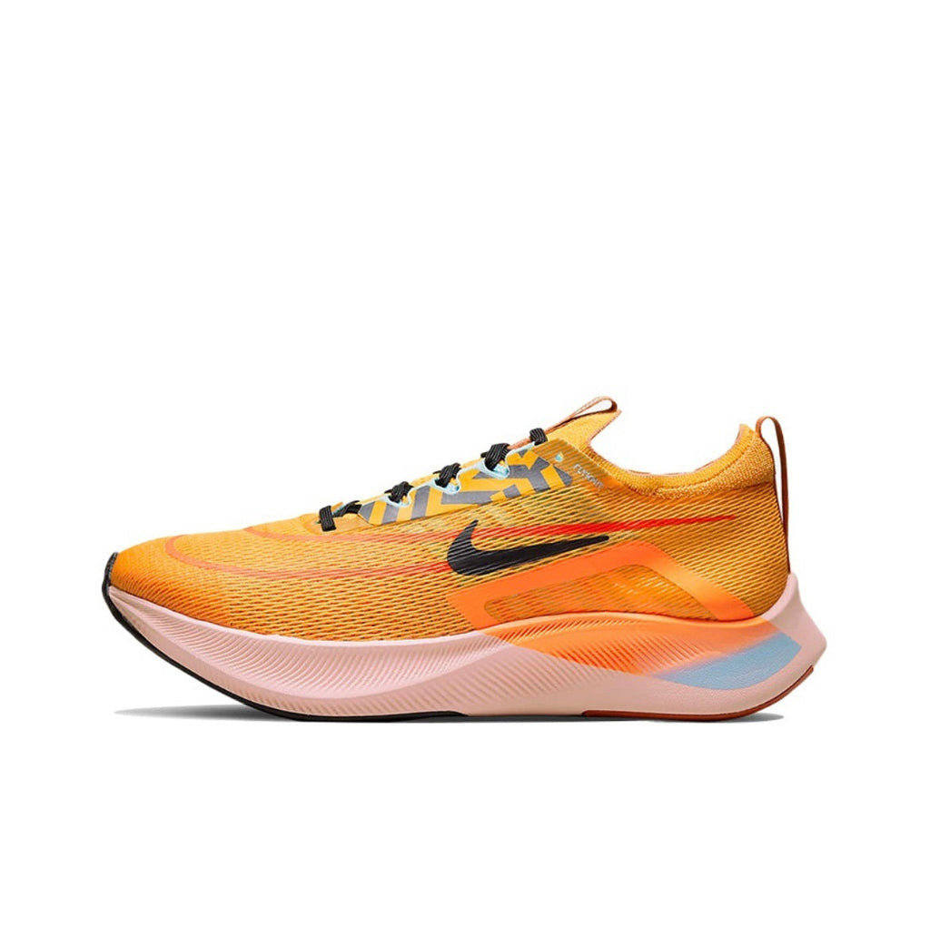 Nike Zoom Fly 4 Running Shoes Yellow DO2421-739