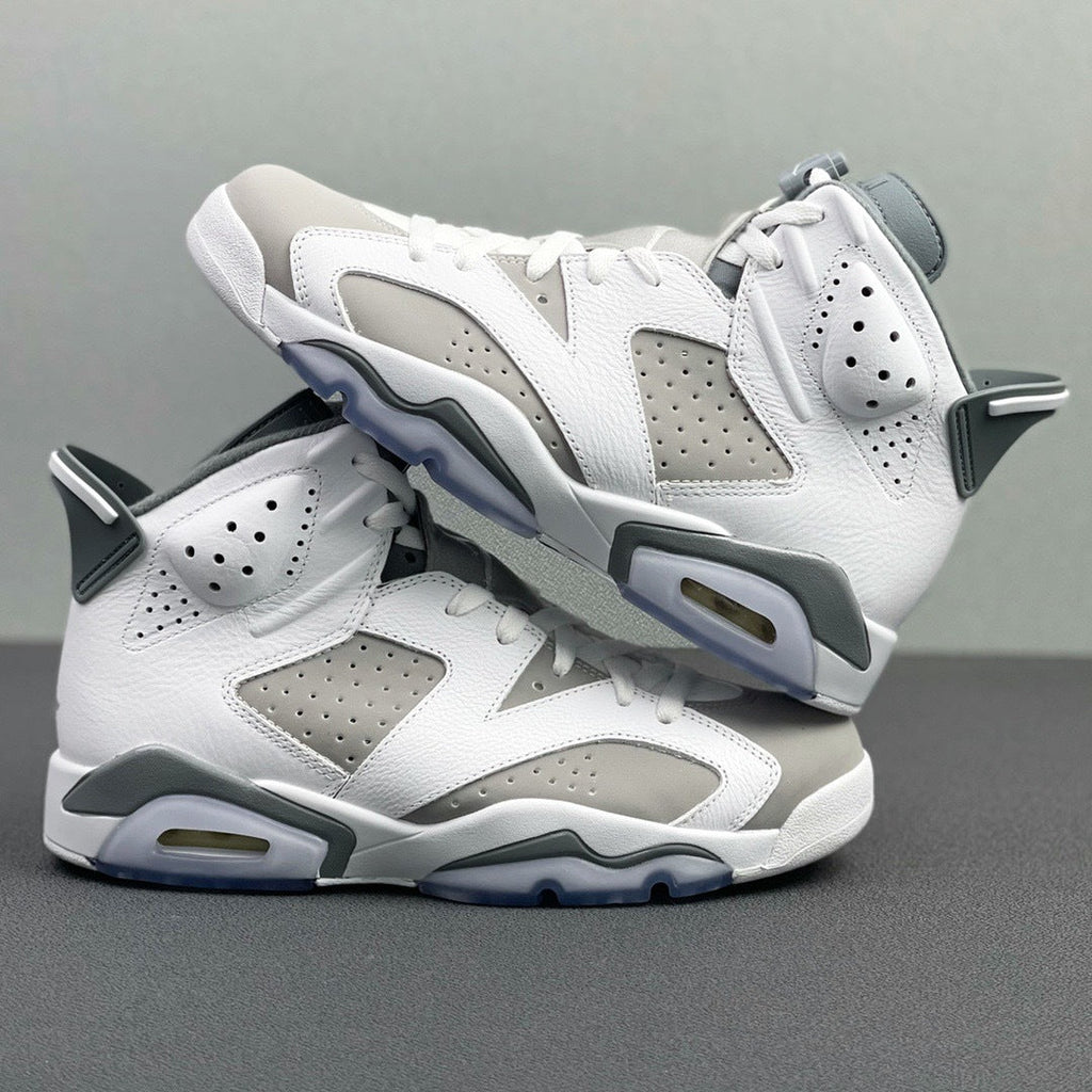 Jordan Air Jordan 6 Retro Cool Grey Sneakers CT8529-100