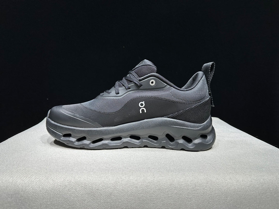On x Loewe Cloudtilt 2.0 Sneakers, All Black