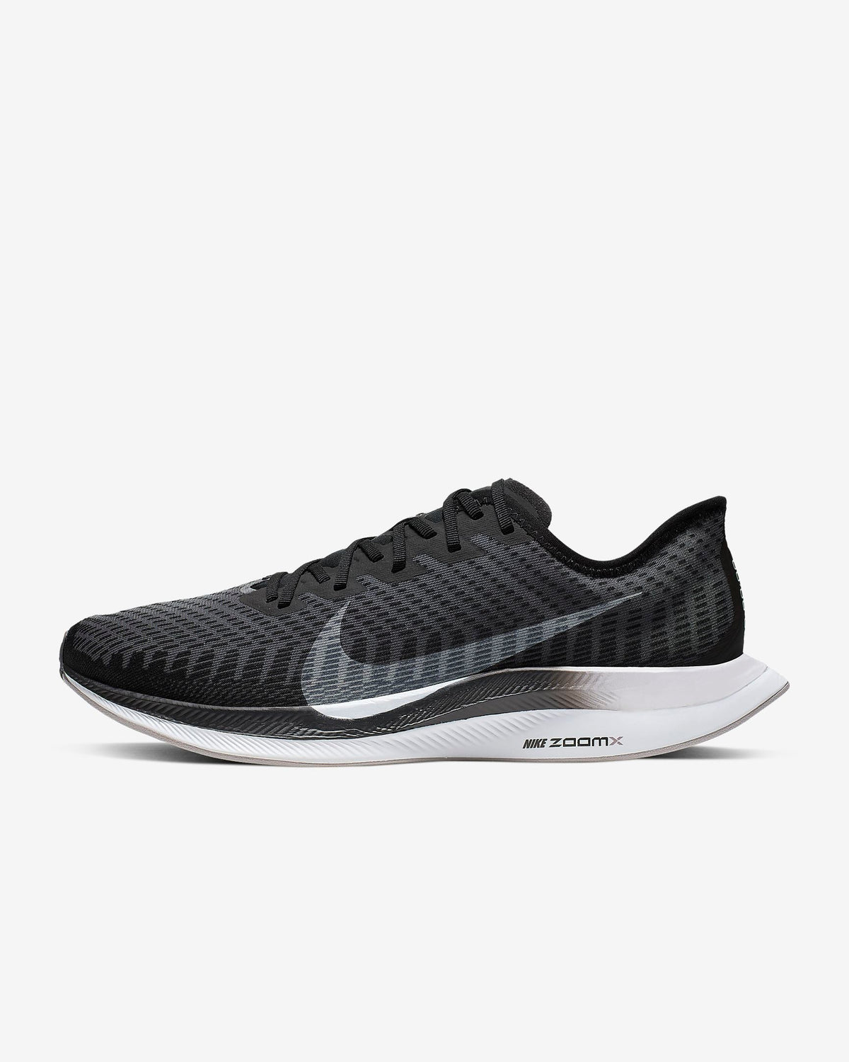 Nike Zoom Pegasus Turbo 2 Running Shoes Black AT2863-001