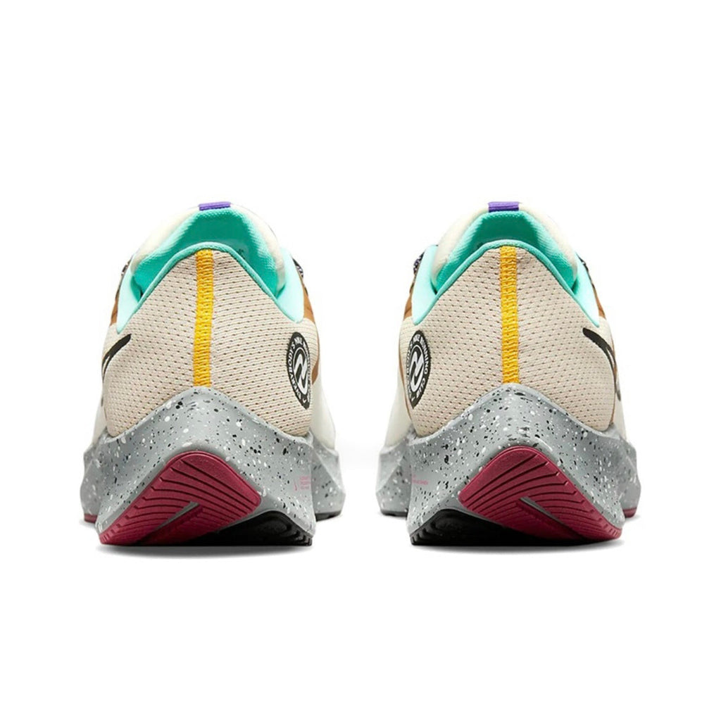 Nike Air Zoom Pegasus 38 Running Shoes in Ivory DO2337-100