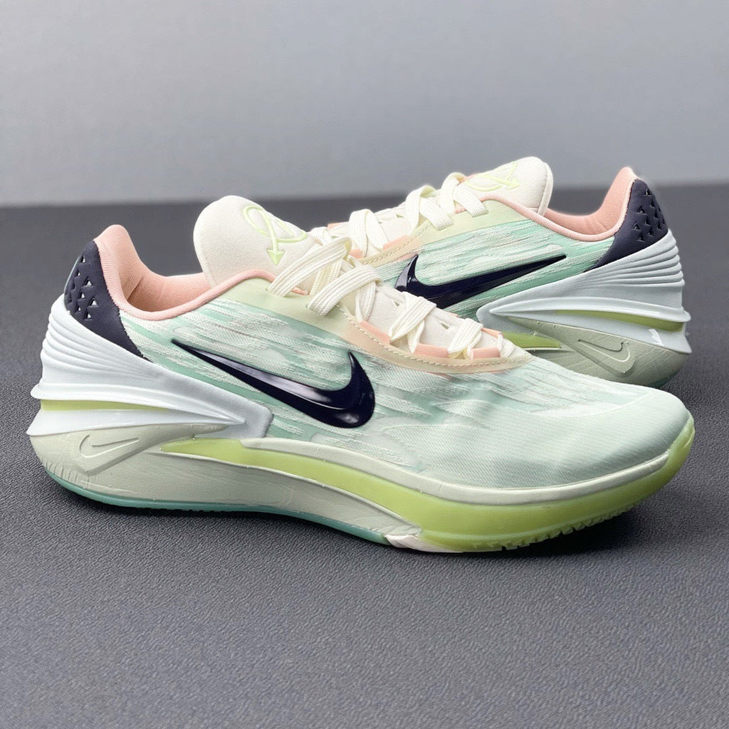 Nike Air Zoom G.T. Cut 2 Basketball Shoes Mint Green DJ6015-101