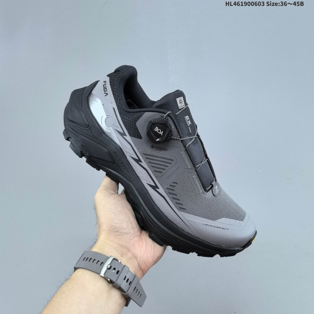 Kailas FUGA EX3 BOA Low-Top Trail Shoes