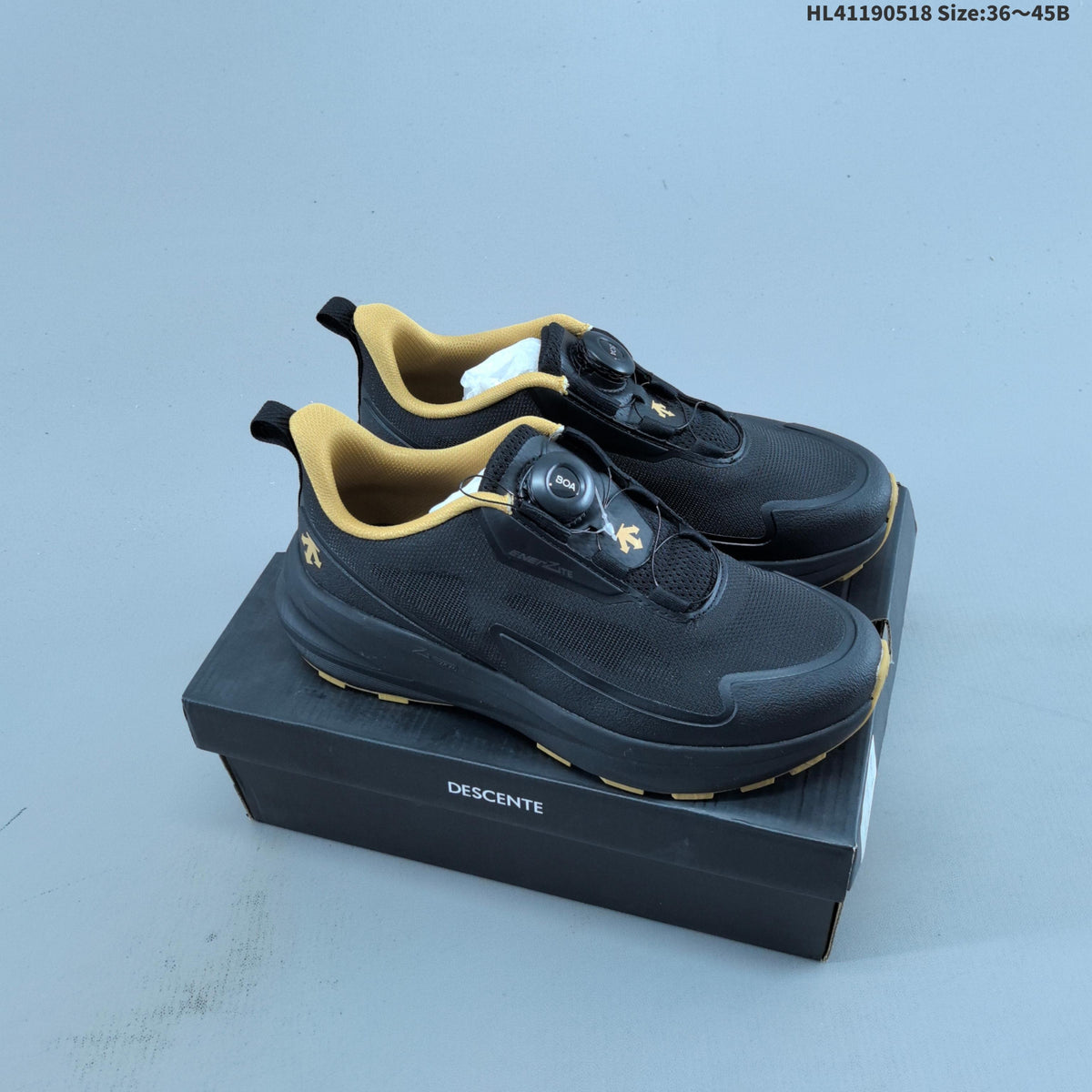 DESCENTE LAVITATE TRAIL WIRE 3.0 Low-Top Sneakers