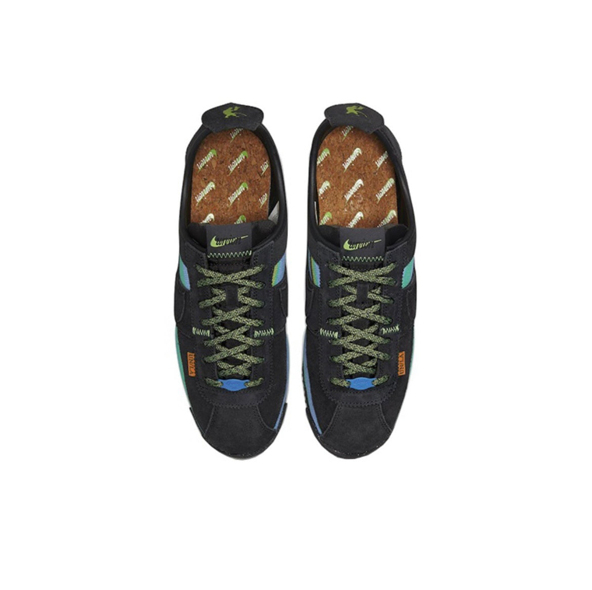Nike Cortez SP Union LA Off Noir Sneakers DR1413-001