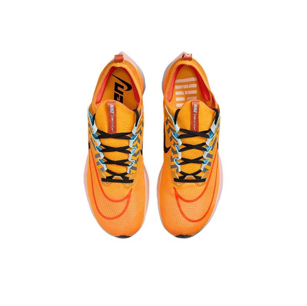 Nike Zoom Fly 4 Running Shoes Yellow DO2421-739