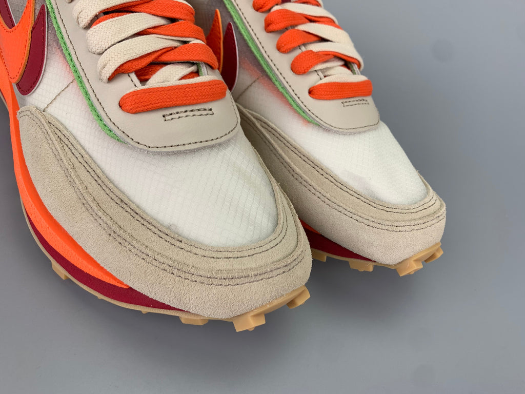 Nike LDWaffle CLOT x sacai DH1347-100 Sneakers