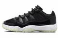 Jordan Air Jordan 11 Retro Low Black Sneaker AV2187-001