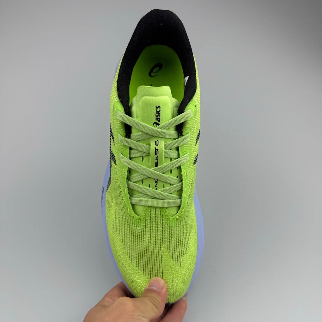 Nike Alphafly 3 Running Shoes in Volt and Blue