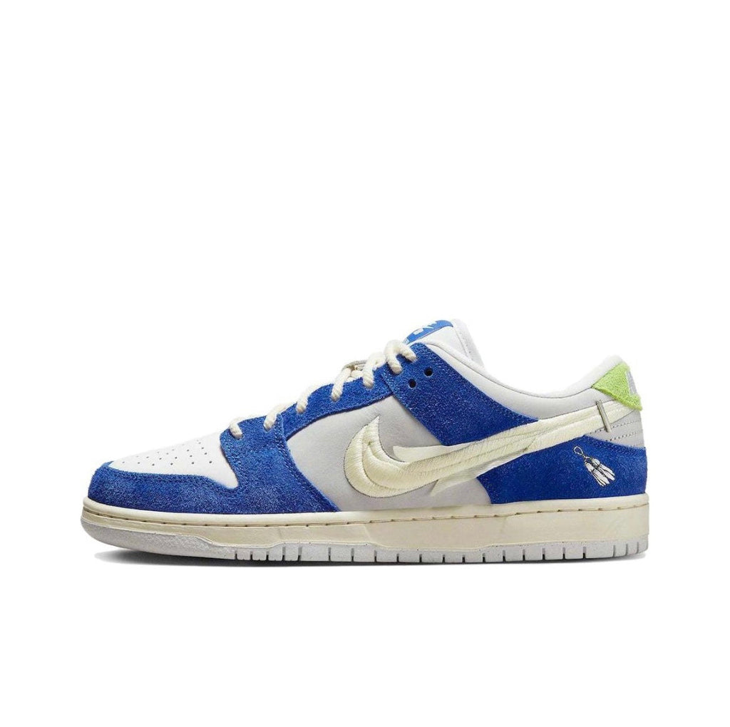 Nike SB Dunk Low Fly Streetwear Gardenia Blue DQ5130-400