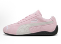 Puma Speedcat Ballet Sneakers in Pink and White