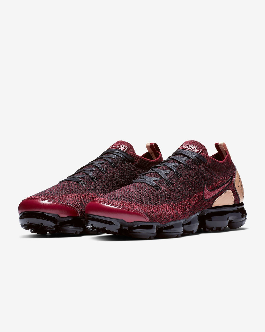 Nike Air VaporMax Flyknit 2 NRG Burgundy AT8955-600