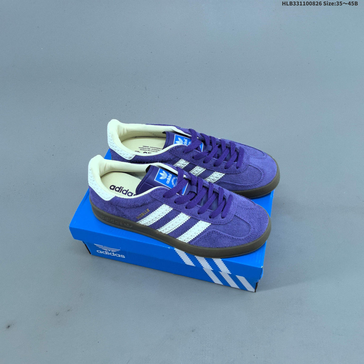 adidas Gazelle Indoor Low-Top Sneakers