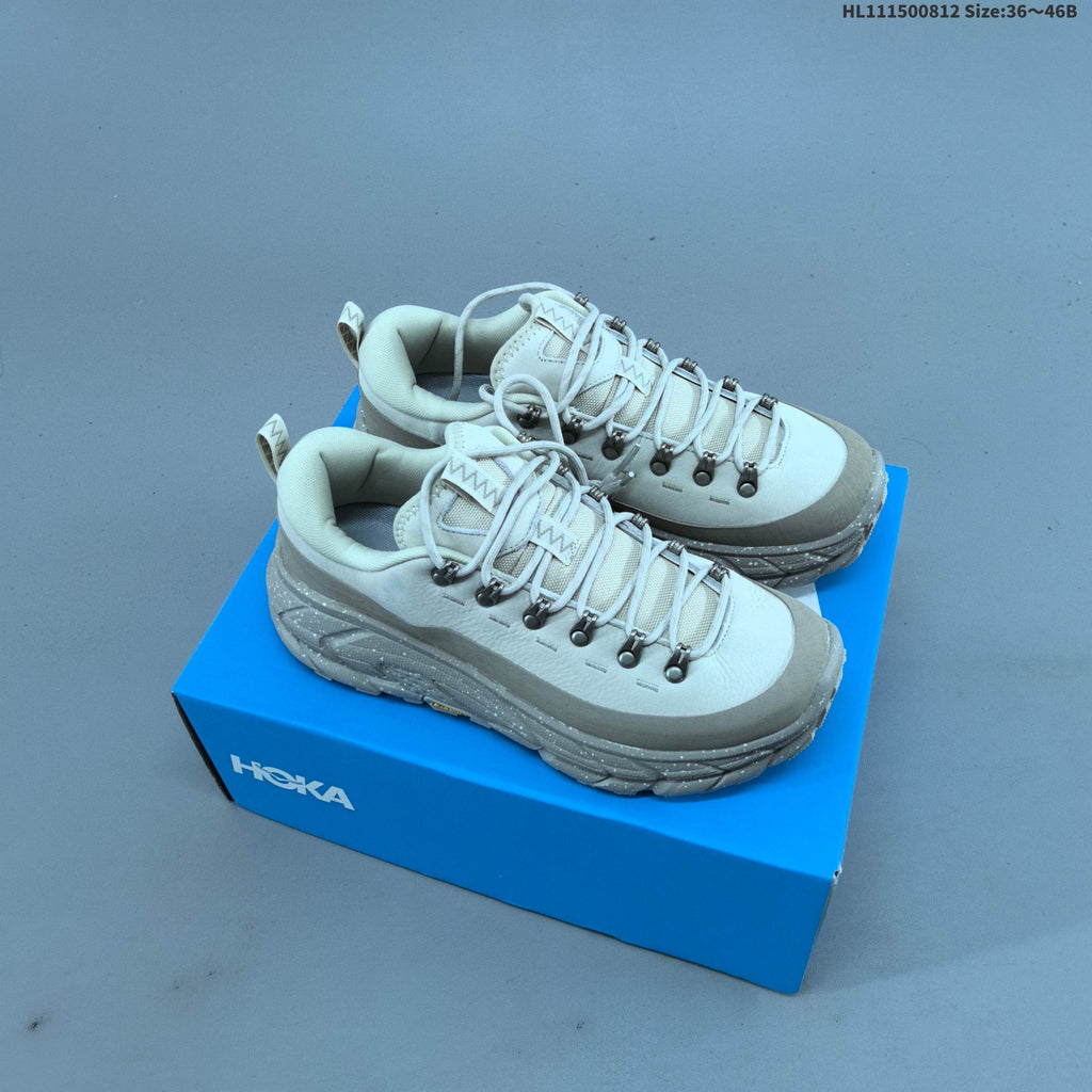 HOKA Tor Summit Low-Top Sneakers
