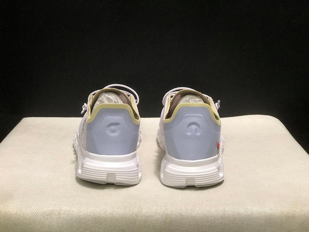 On Cloud 6 Coast Pink Sneakers