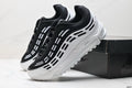 Nike Air Max 2024 Black and White Sneakers
