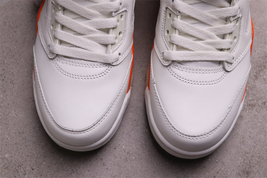 Jordan Air Jordan 5 Fire Red High-Top Sneakers DC1060-100