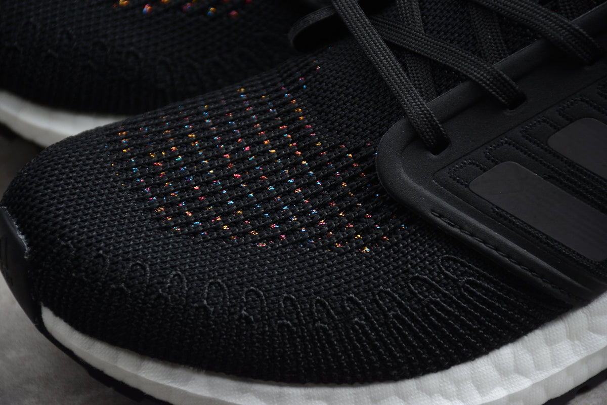 Adidas UltraBOOST 20 Consortium 6.0 Black Running Shoes EG4367