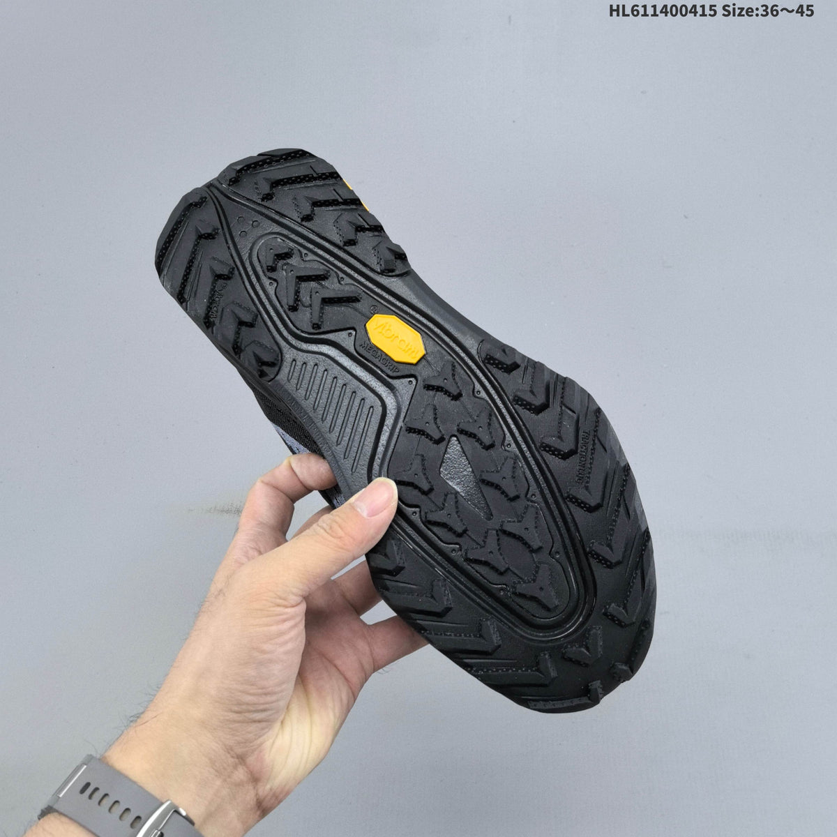 Nike ACG Zegama Trail Running Shoes Black Gray