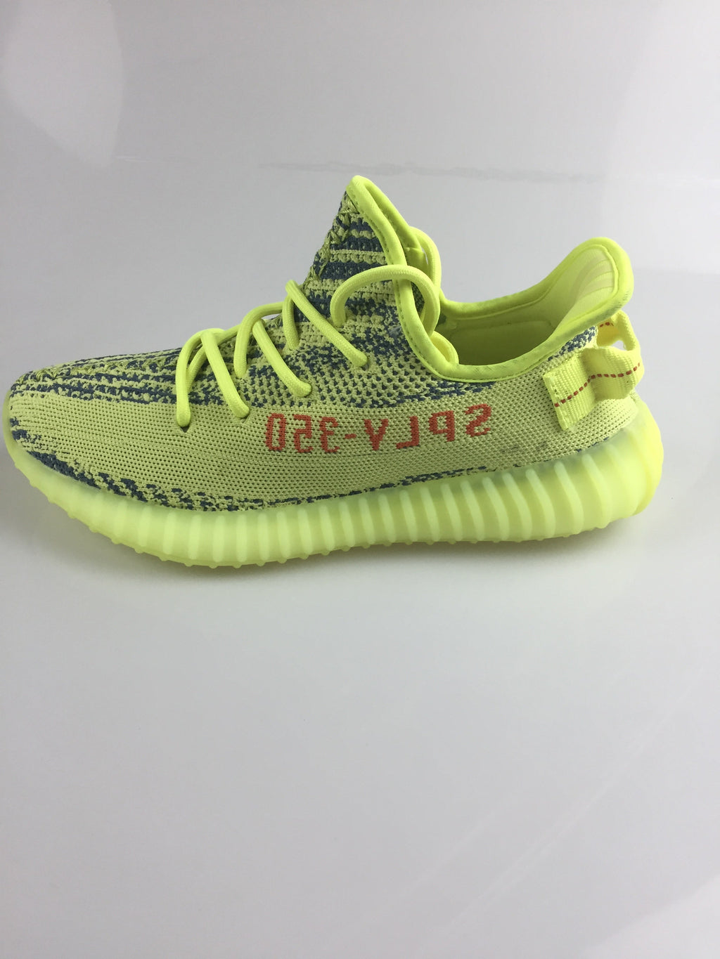 Jordan Flight Club 91 Sneakers in Navy and Volt