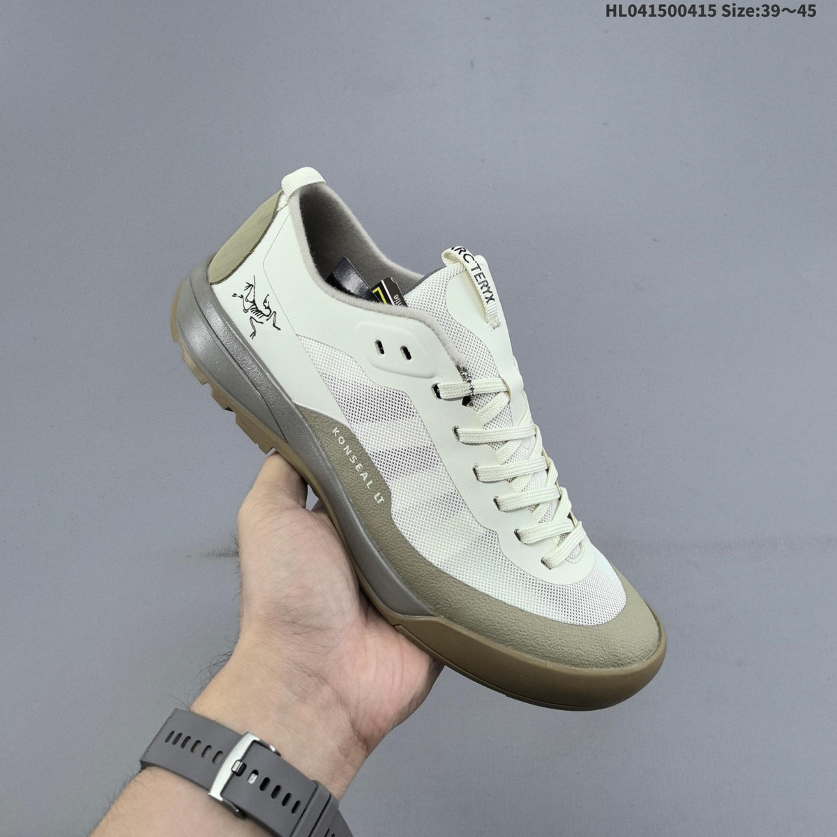 Arc'teryx Konseal LT Low-Cut Hiking Shoe