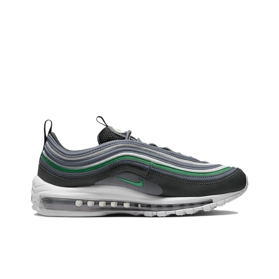 Nike Air Max 97 Sneakers Grey Green 921826-020