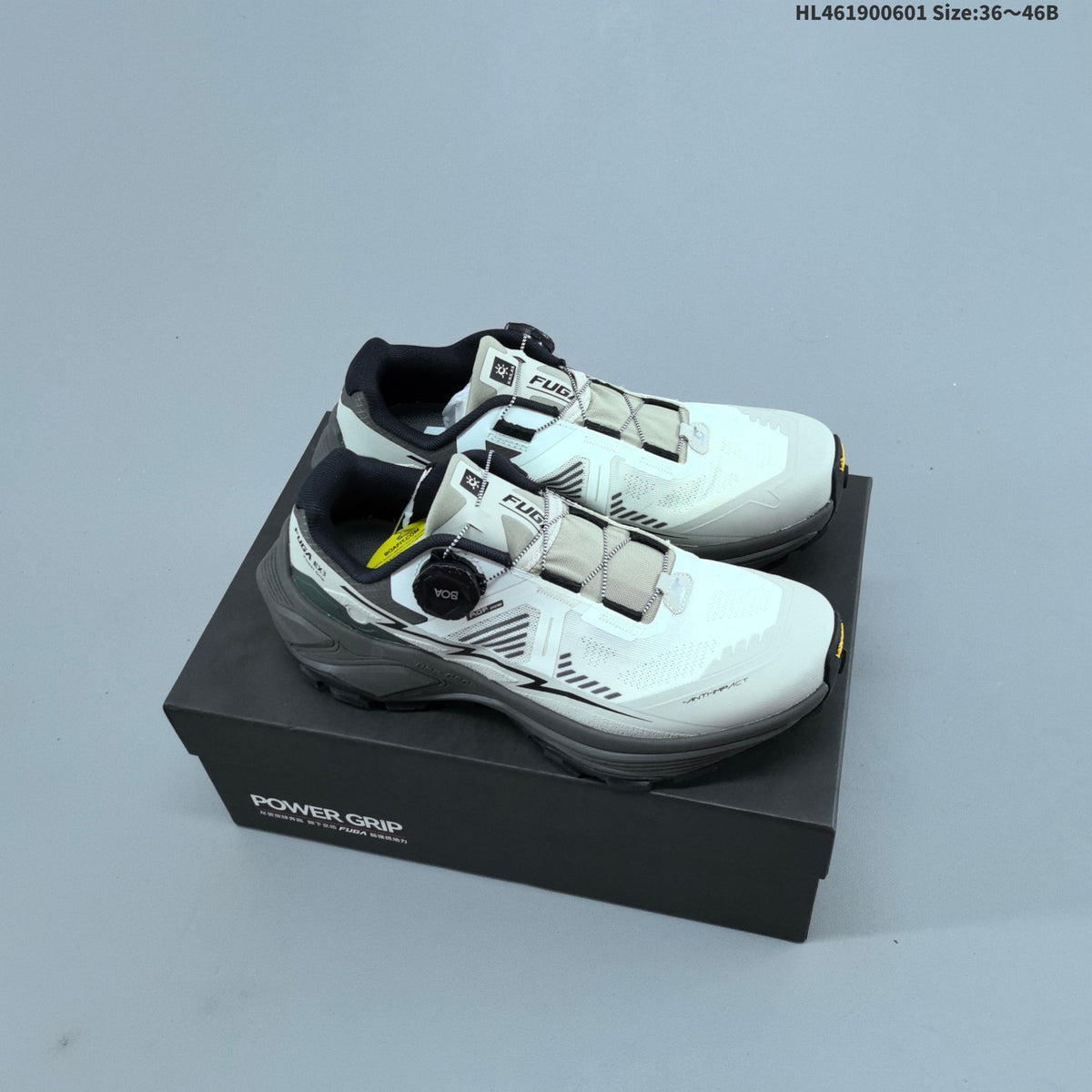 Kailas FUGA EX3 BOA Trail Running Shoes