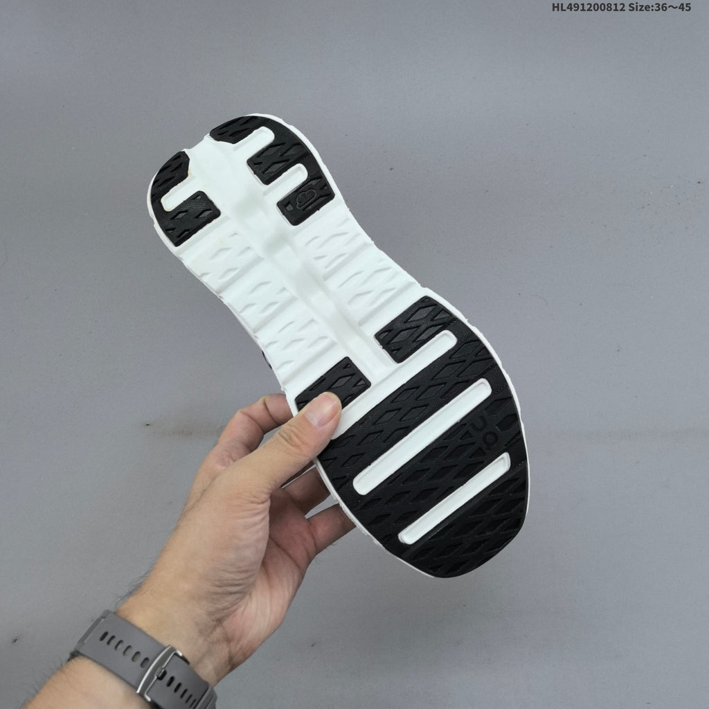 On Cloudtilt Sneakers in White and Black