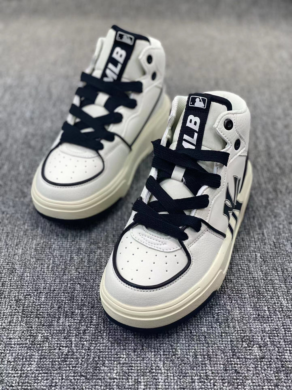 MLB Graphic Sneakers in Assorted Styles