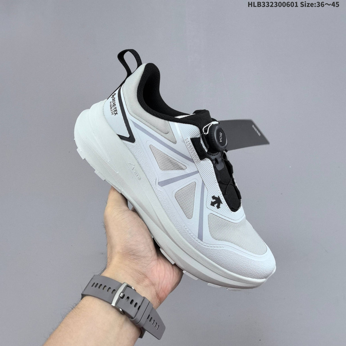 DESCENTE LAVITATE 3.0 WIRE GTX Low-Top Sneakers