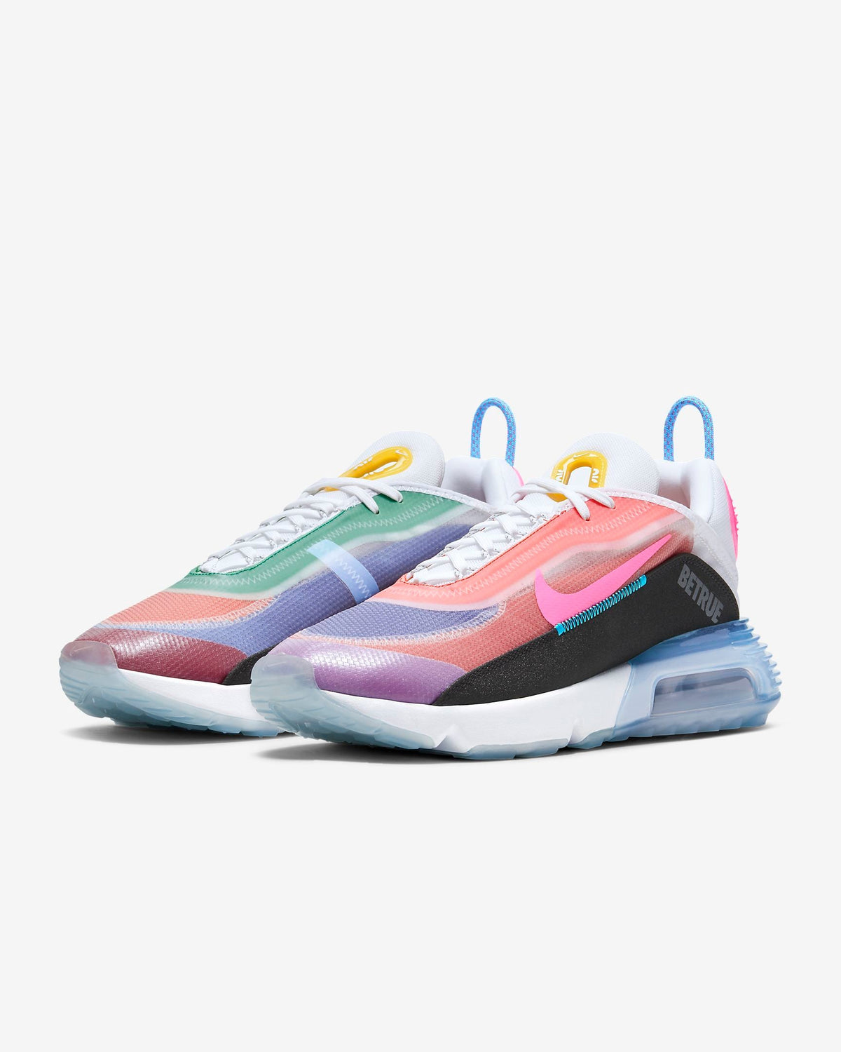 Nike Air Max 2090 BETRUE Multicolor Sneakers CZ4090-900