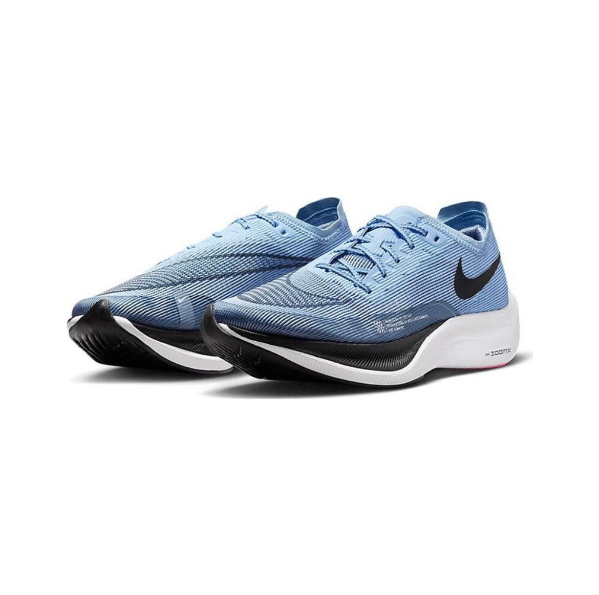 Nike ZoomX Vaporfly NEXT% 2 Running Shoes Blue CU4111-401