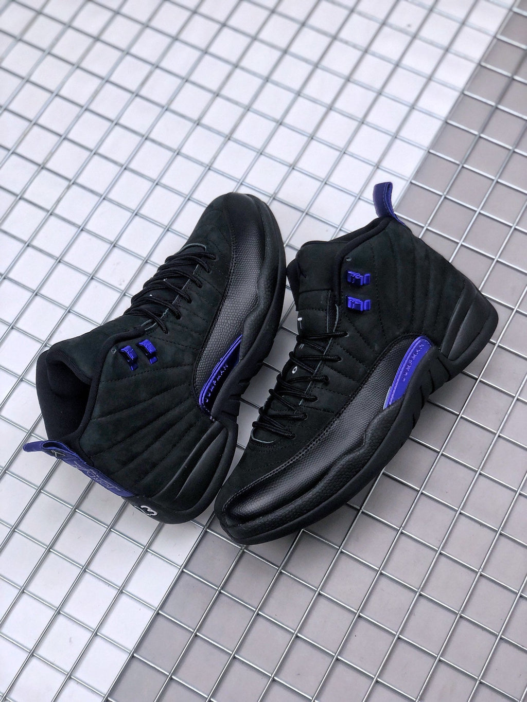 Jordan Air Jordan 12 Dark Concord Sneakers CT8013-005