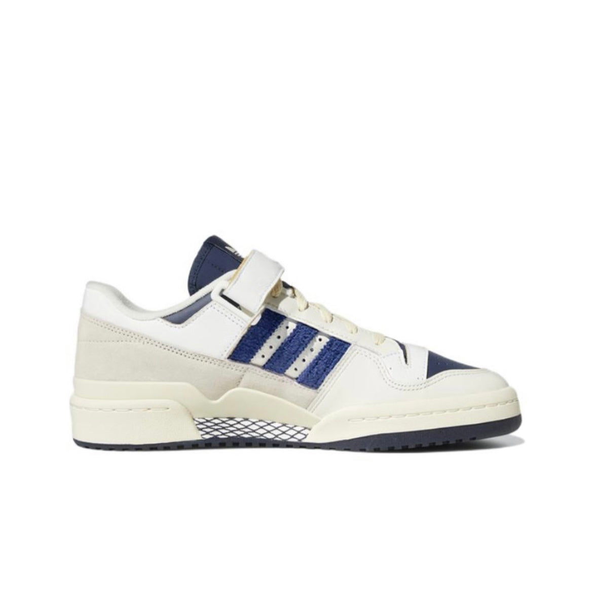 adidas Originals Forum 84 Low Sneakers White Navy GZ6427