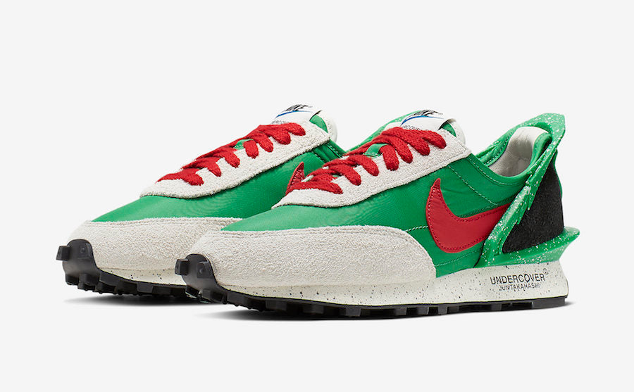 Nike Daybreak x UNDERCOVER Lucky Green Sneakers CJ3295-300