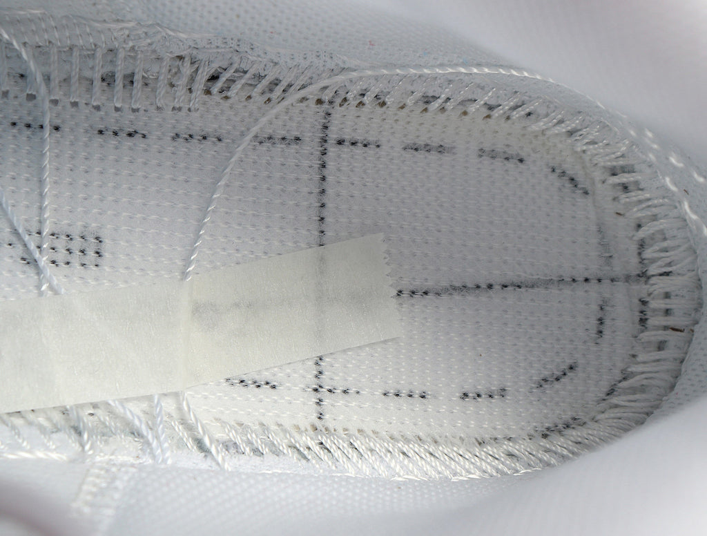 Jordan 1 High White Basketball Sneakers CW7589-100