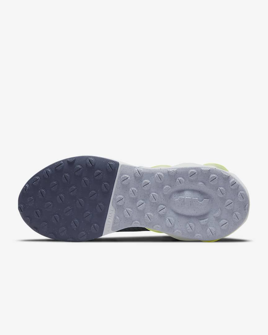 Nike Air Max 2021 Sneakers Grey Blue DA1925-002