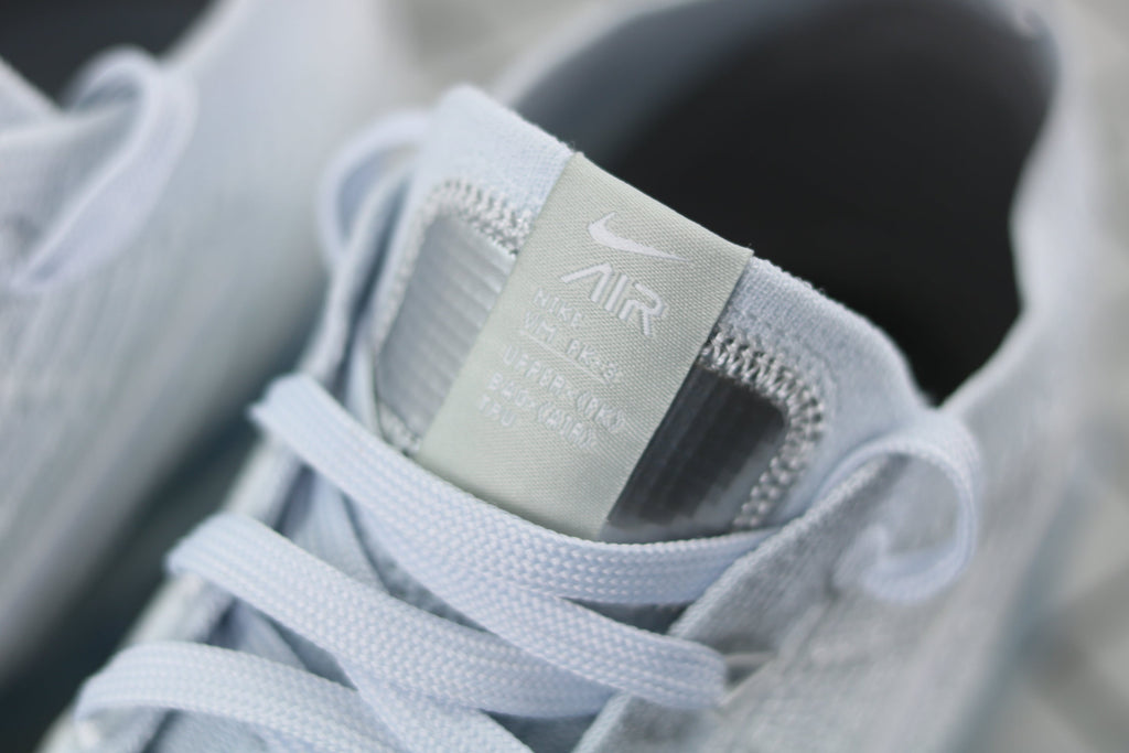 Nike Air VaporMax Flyknit 3 White Grey AJ6900-102