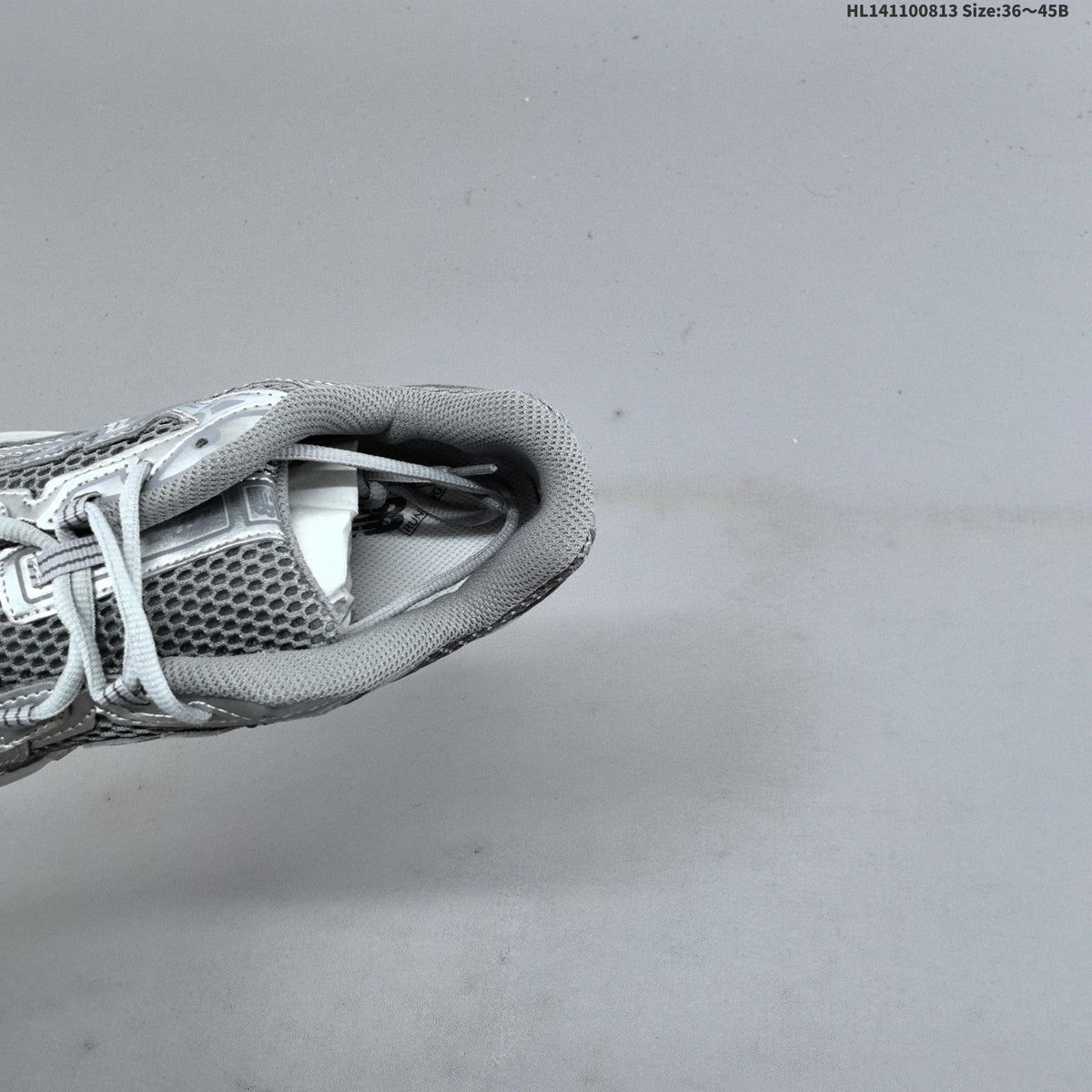 New Balance 740 Sneakers in Grey and Silver CR740MG