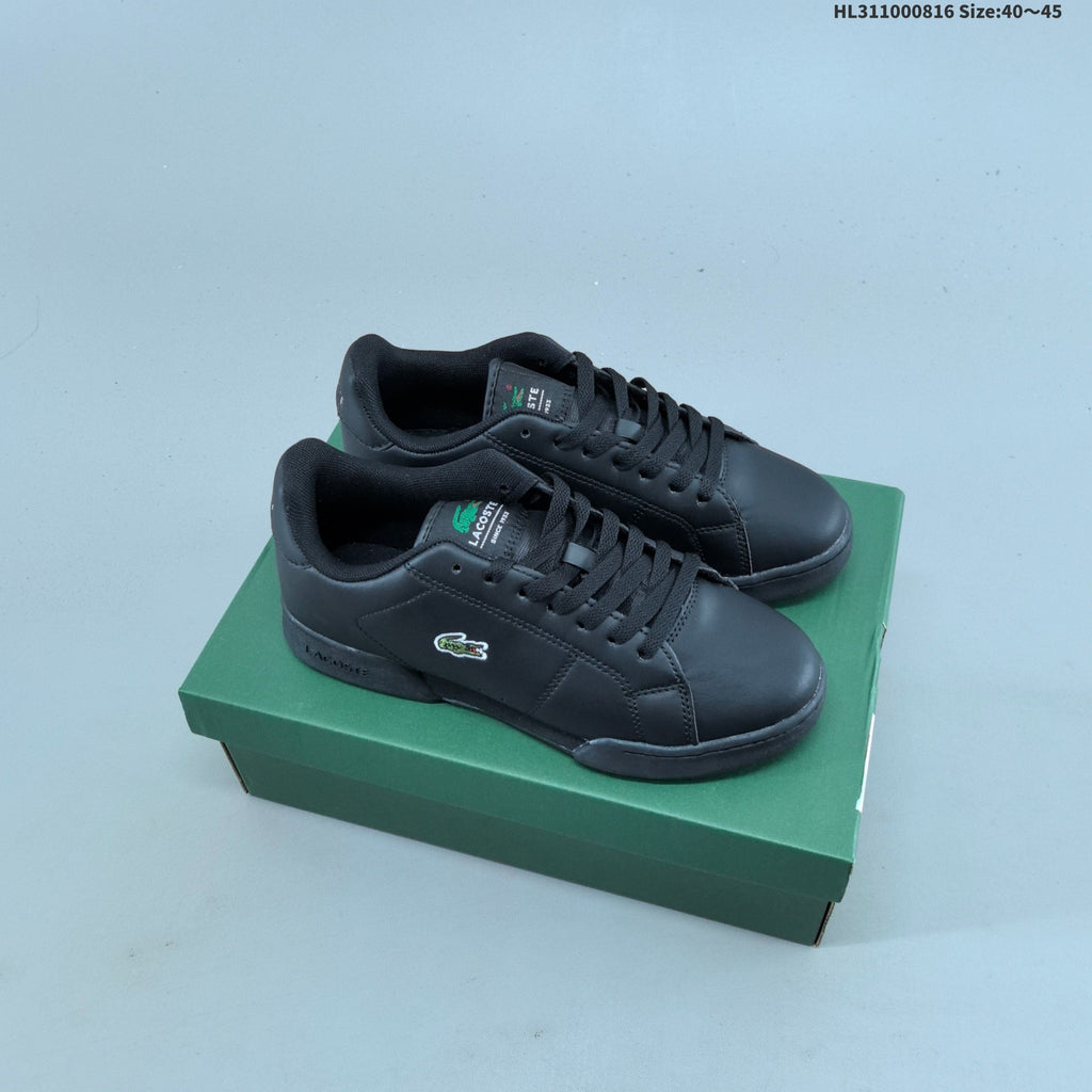 Lacoste HL311000816 Low-Top Lace-Up Sneakers