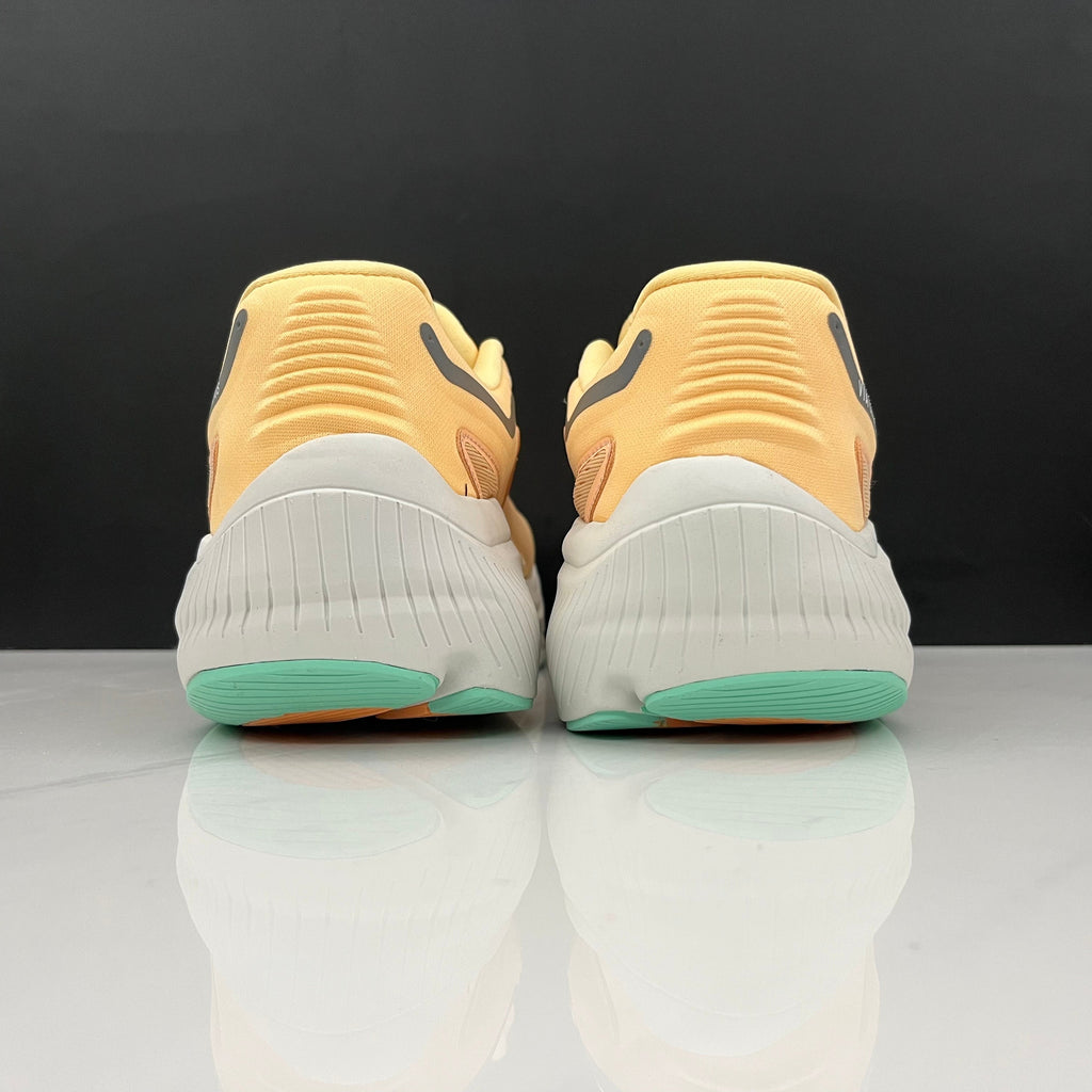ALTRA Via Olympus Running Shoes in Yellow and Orange