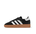 adidas Samba Sneakers Black White Gum Sole IE1379